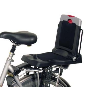 Bobike Junior fietsstoeltje