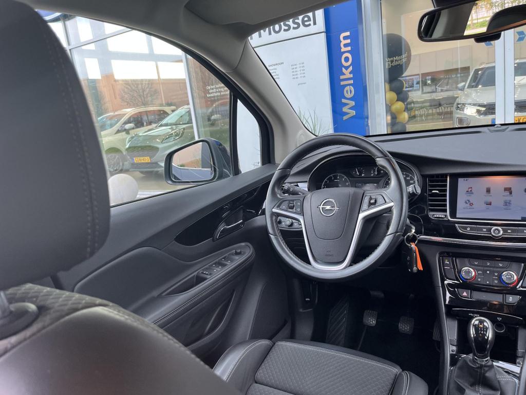 Opel Mokka 1.4 turbo innovation | climate control | cruise control | parkee