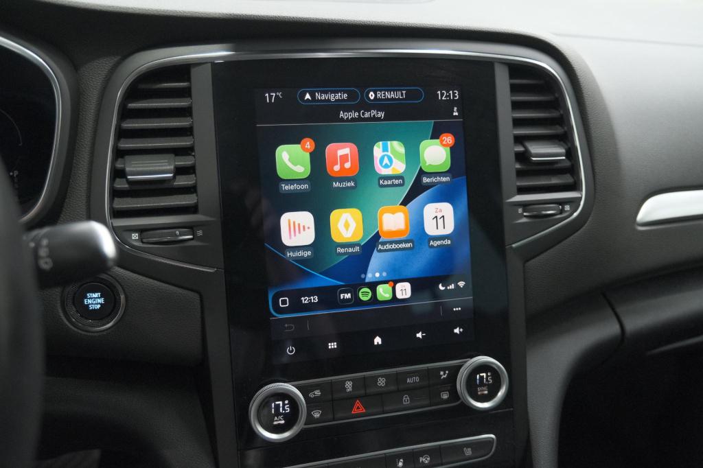 Renault Megane E-tech estate 1.6 plug-in hybrid 160 intens | stoelmassage |