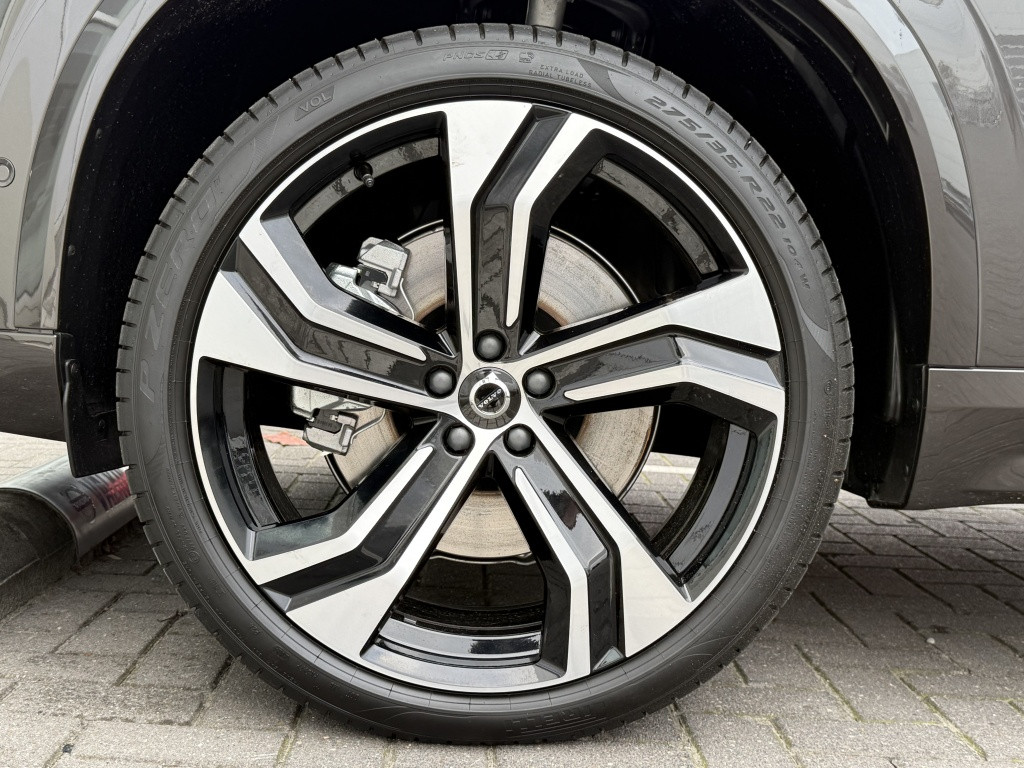Volvo XC90 t8 awd ultra dark massage stoelen actieprijs!!