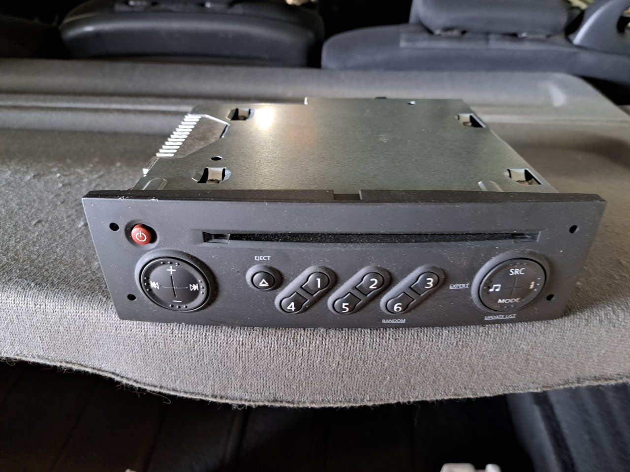 Renault scenic