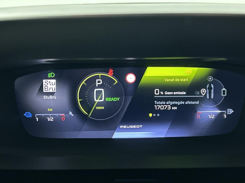 Peugeot 308 sw 1.6 plug-in hybrid 180 gt | rijklaar |