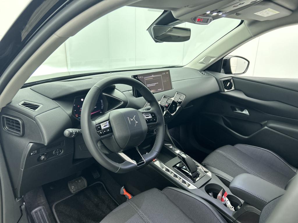 Ds Ds 3 e-tense bastille 54 kwh