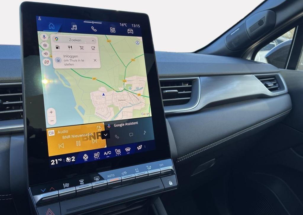 Renault Symbioz 1.8 e-tech full hybrid 160 iconic - pack light & sound