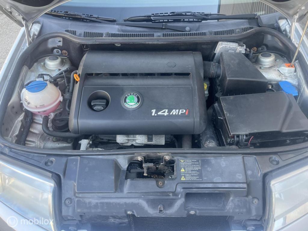 Skoda Fabia 1.4 comfort