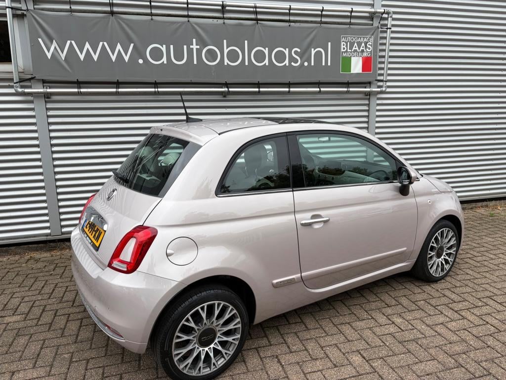 Fiat 500 1.2 star