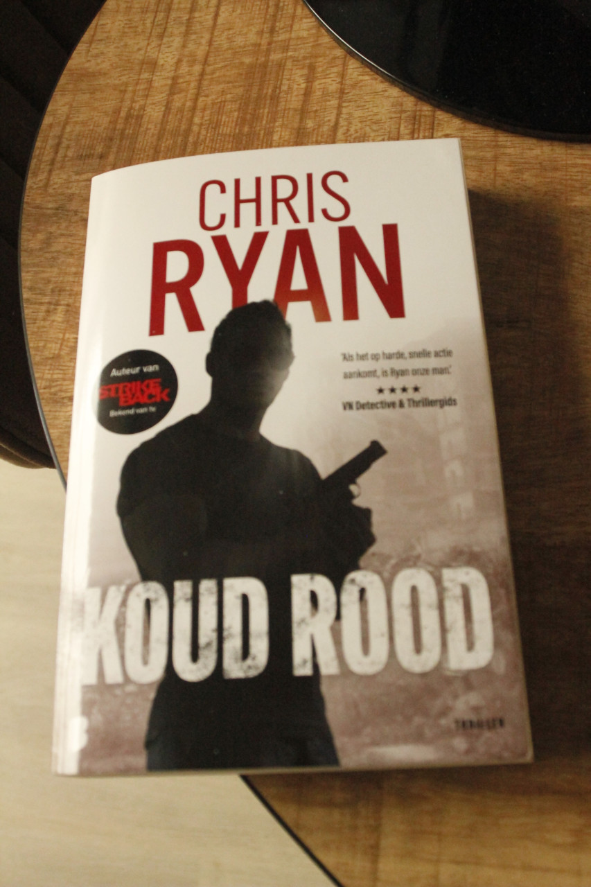 Thrillers, div schrijvers