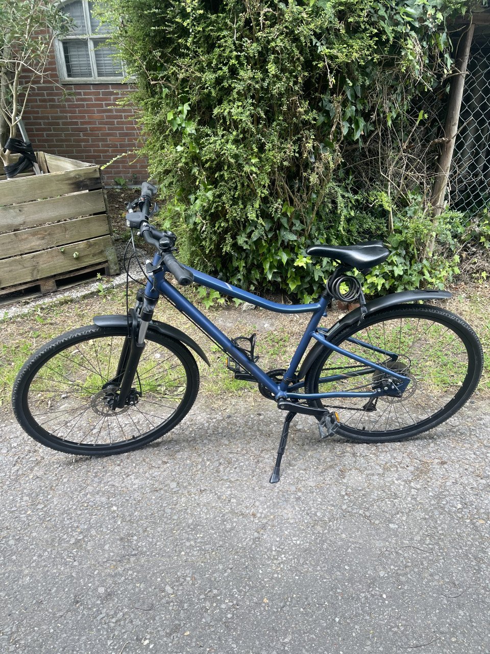 Tekoop zeer nette Riverside 500
