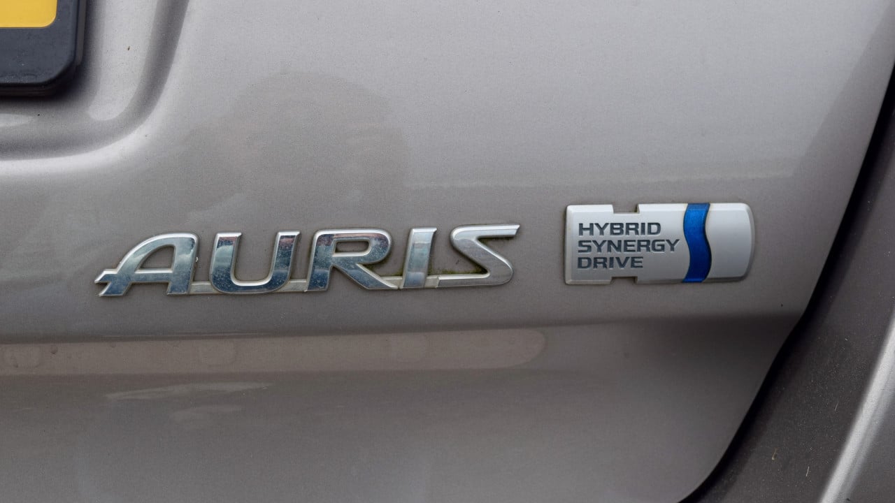 Toyota Auris 1.8 Hybr Executive TS (trekhaak, pano dak)