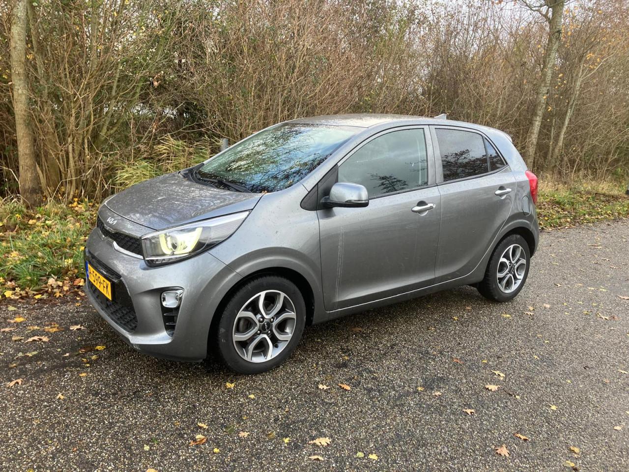 Kia Picanto 1.0 Automaat