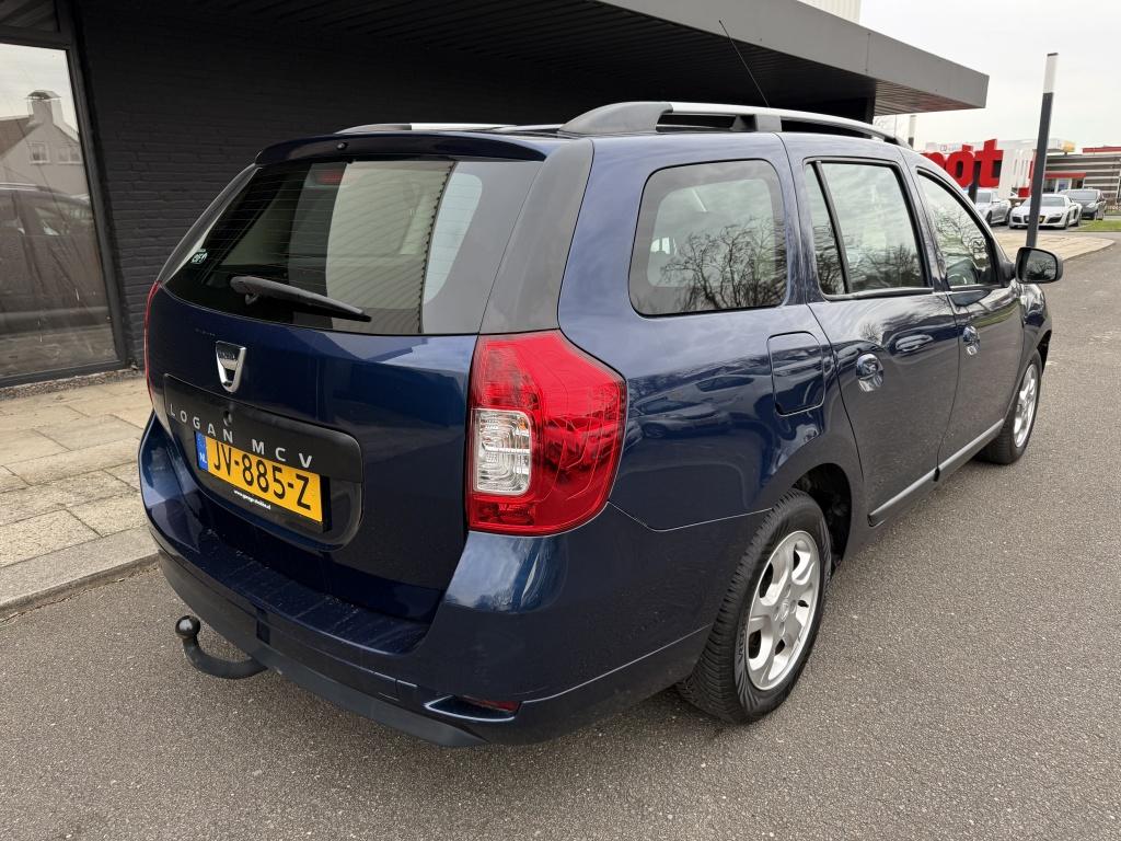 Dacia Logan mcv 0.9 tce lauréate
