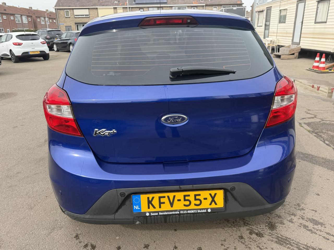 Ford Ka+ 1.2i Trend Ultimate Bouwjaar 2017 AIRCO NAP ! ! !