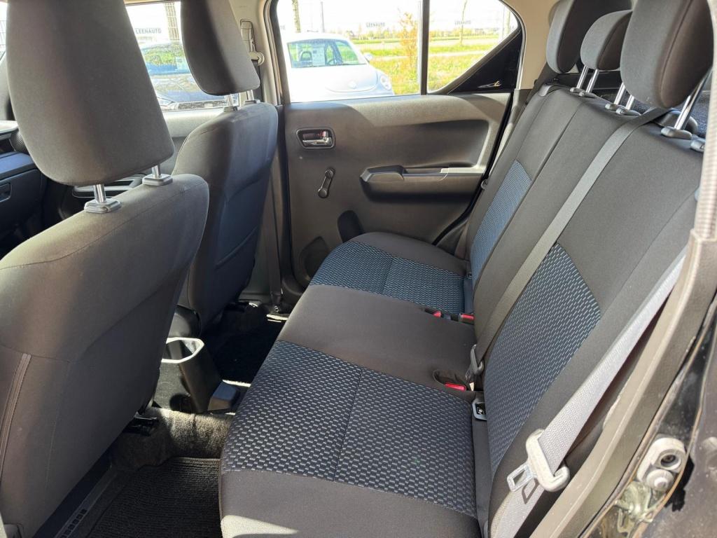 Suzuki Ignis 1.2 sh comfort