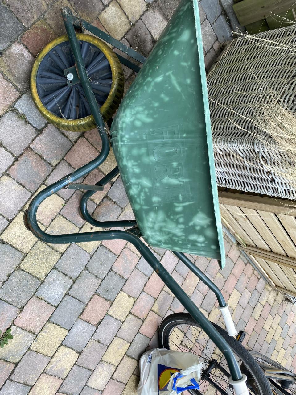 Kruiwagen