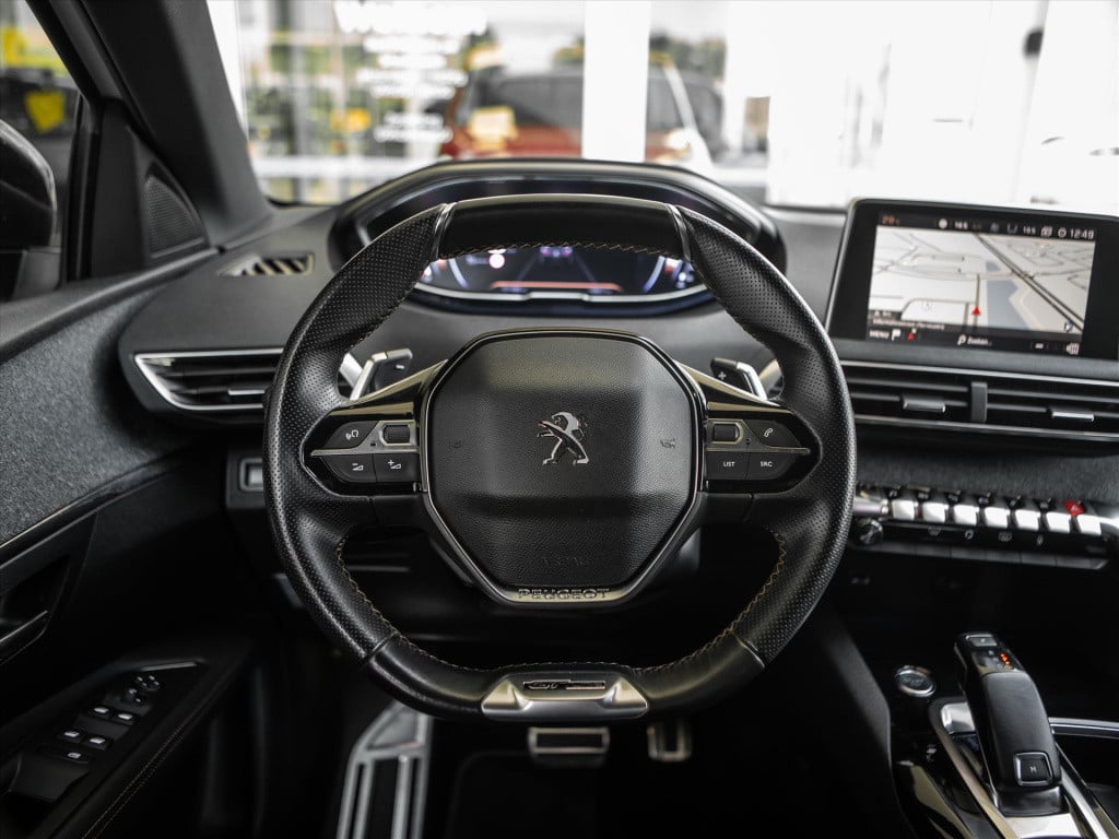 Peugeot 3008 1.6 e-thp 165pk gt-line automaat | trekhaak | camera | navigat