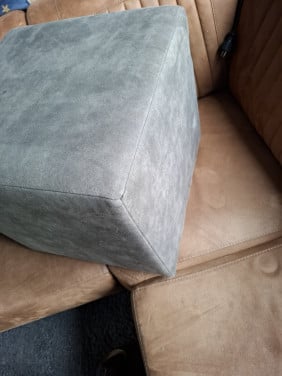 Hockers 2x taupe