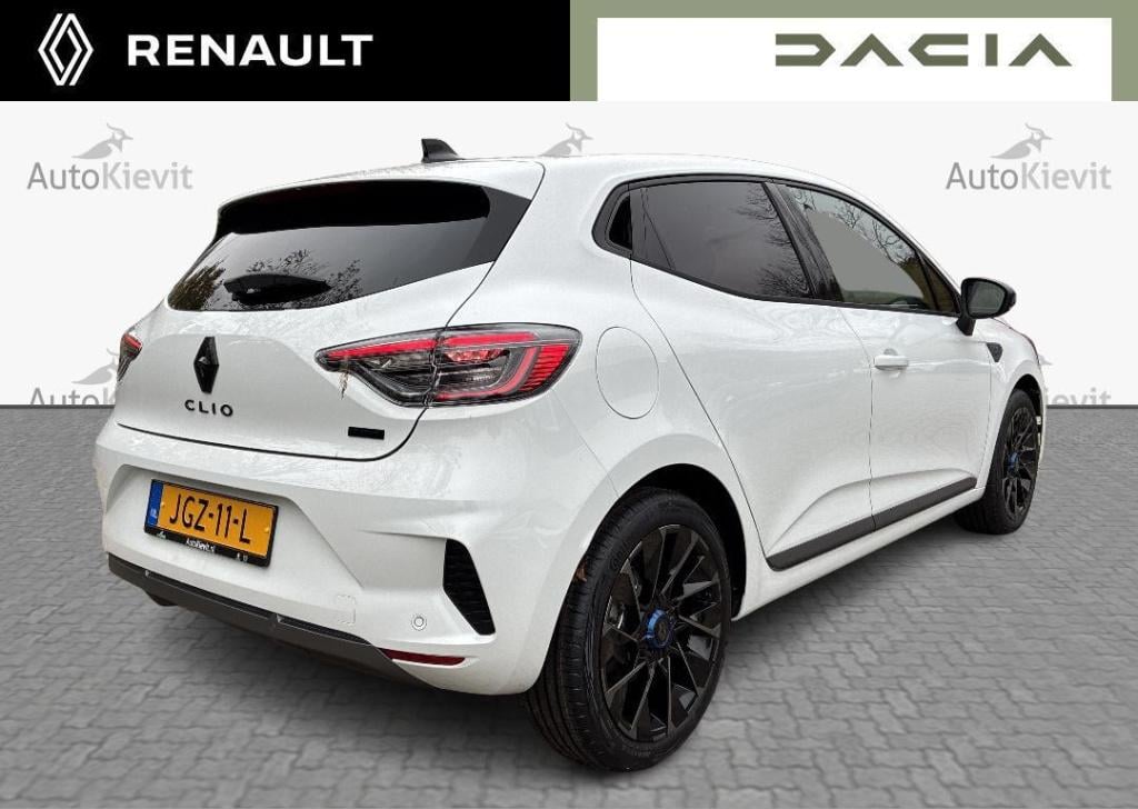 Renault Clio 1.6 e-tech full hybrid 145 esprit alpine - 5 jaar garantie