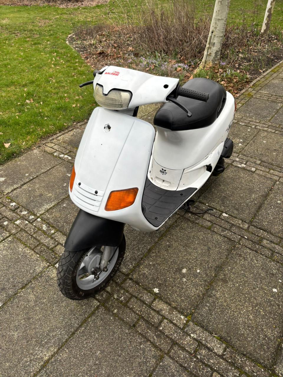 Piaggio zip