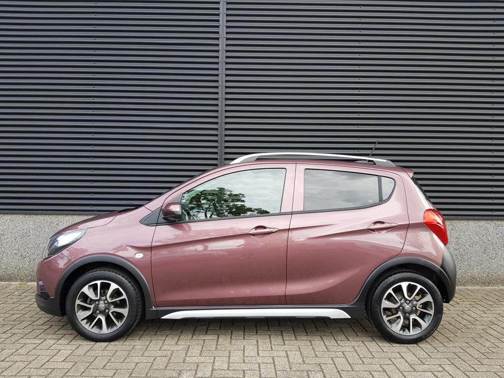 Opel Karl rocks 1.0 online edition