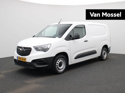 Opel Combo 1.5d l2h1 edition | trekhaak | airco | parkeersensoren | apple c