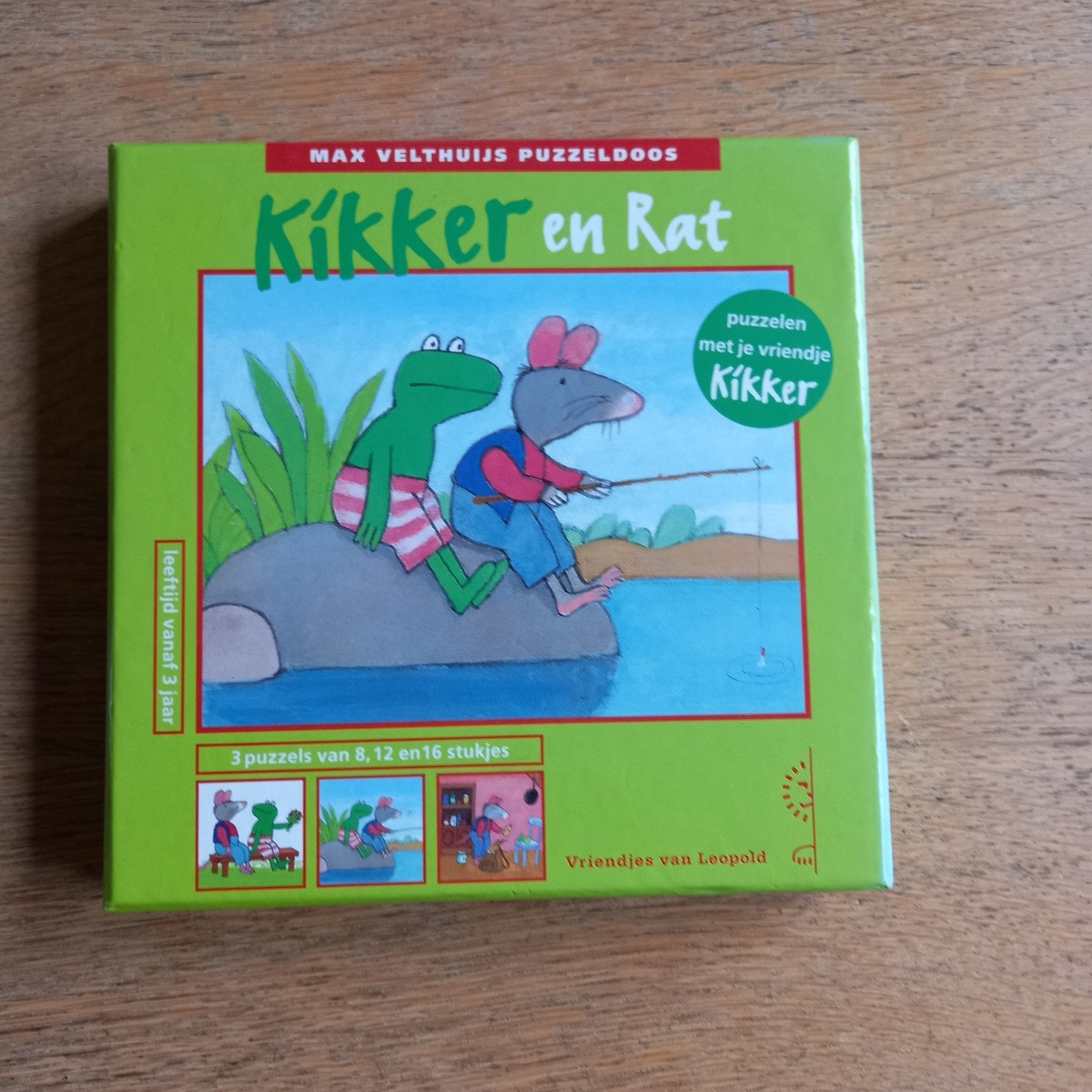 Kinderpuzzels