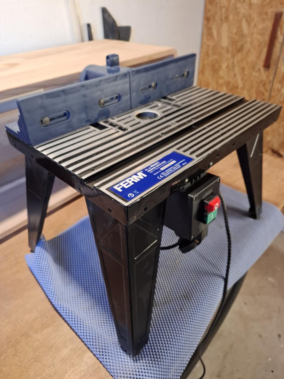 FREEESTAFEL INCLUSIEF FREESMACHINE