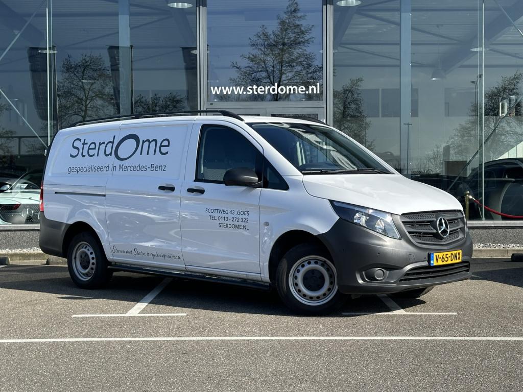 Mercedes-Benz Vito 110 cdi lang l zitcomfort pakket | mbux l apple carplay 