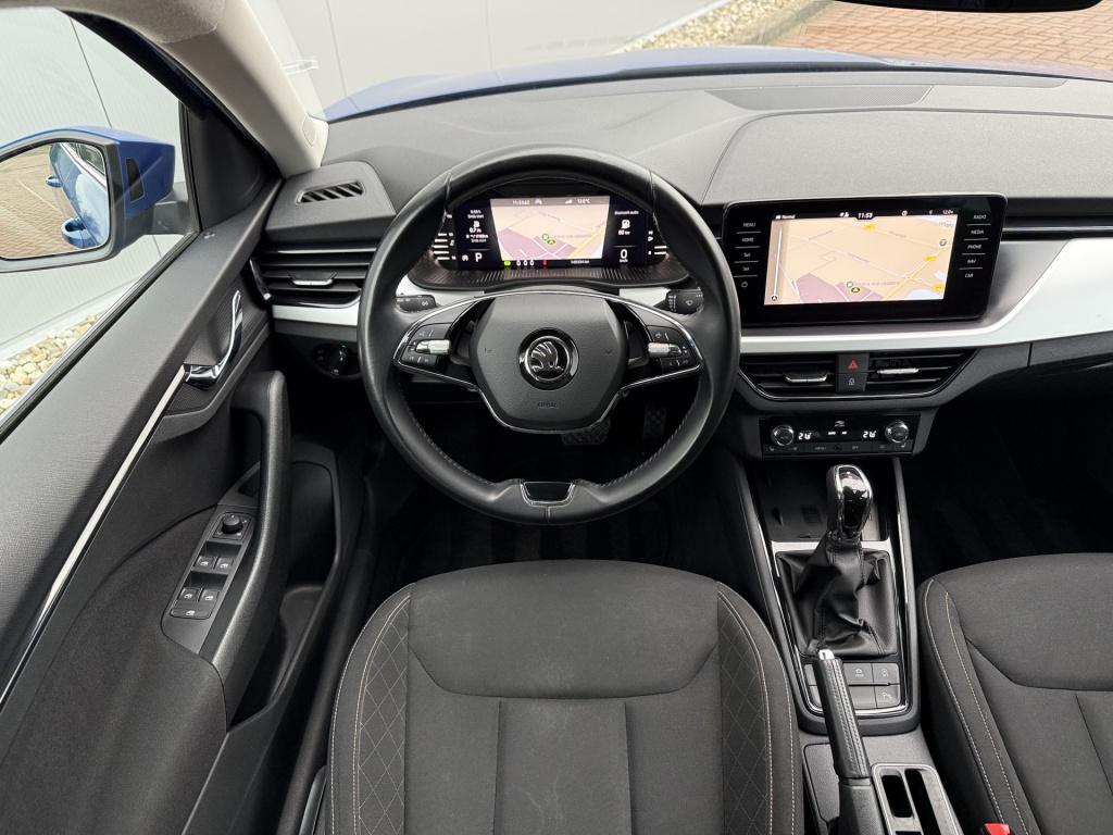 Skoda Scala 1.0 tsi 110pk dsg ambition