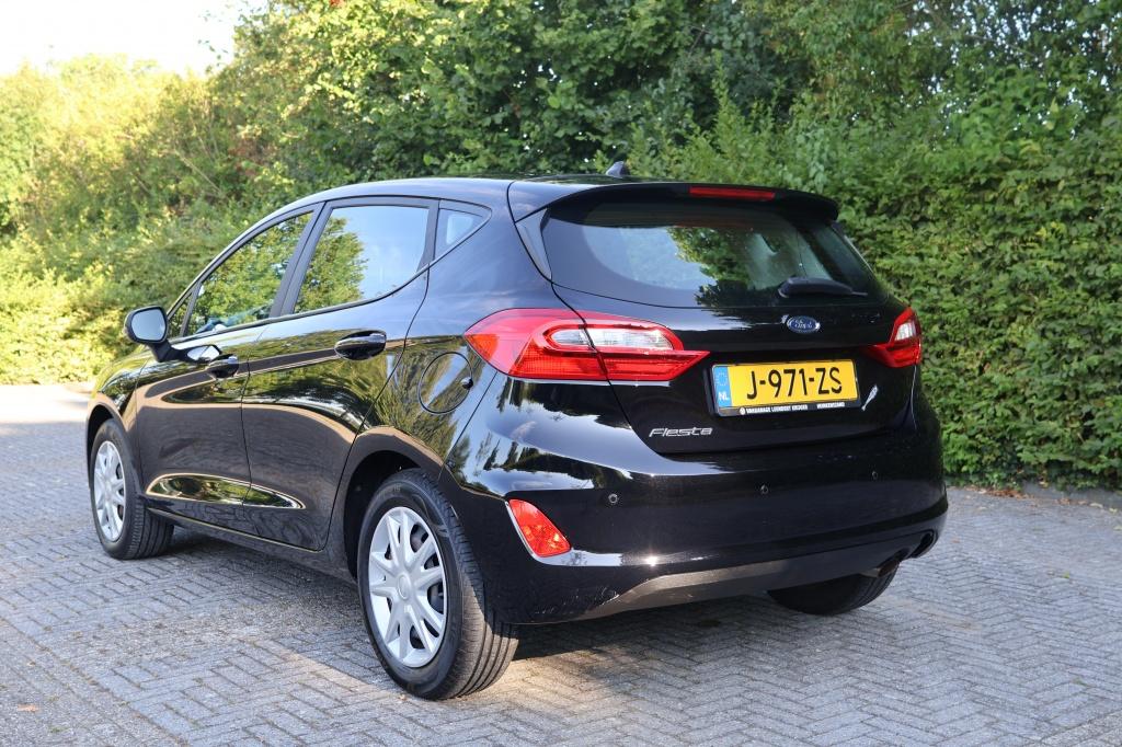 Ford Fiesta 1.1 trend