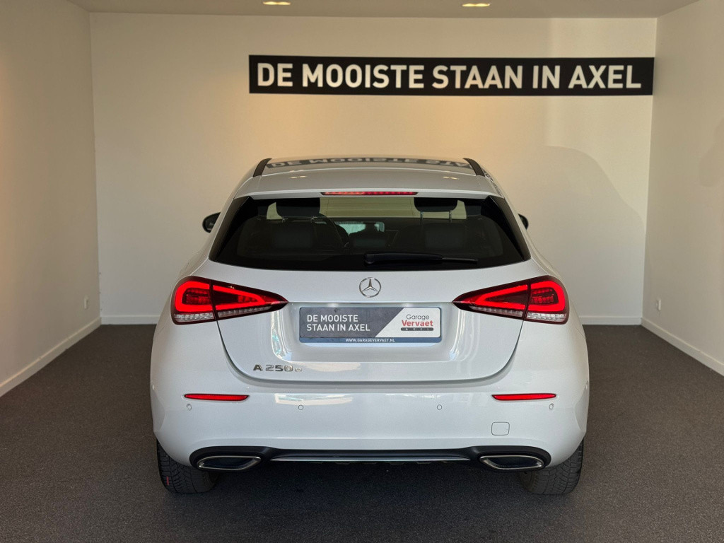 Mercedes-Benz A-Klasse 250 e business solution luxury limited