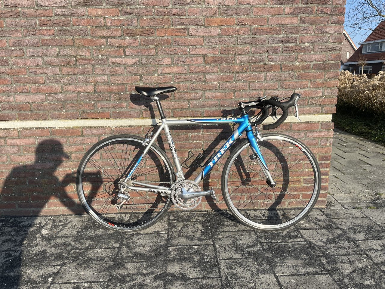 Trek discovery, shimano ultegra, 54 cm