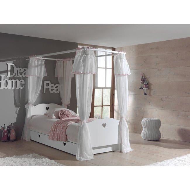 Amori hemelbed met bedlade