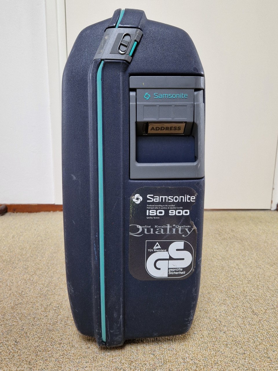 Samsonite koffer