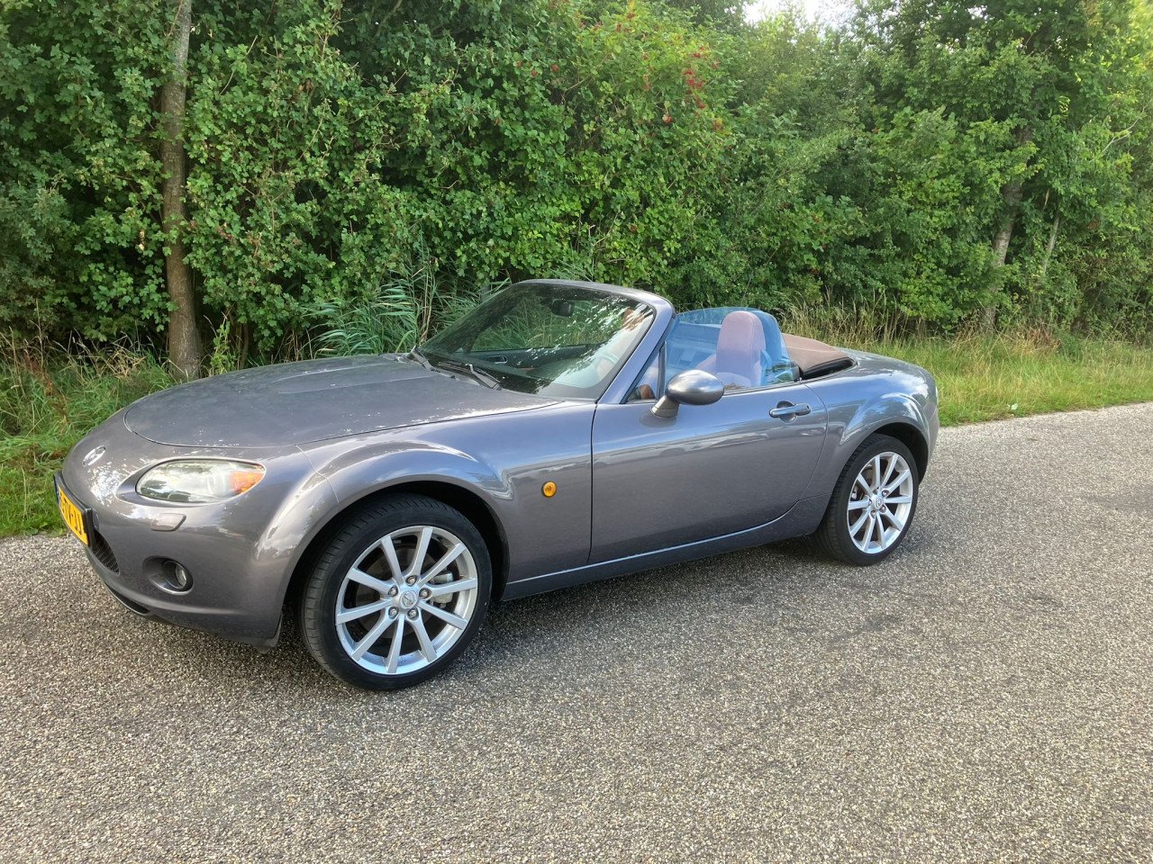Mazda MX5 2.0