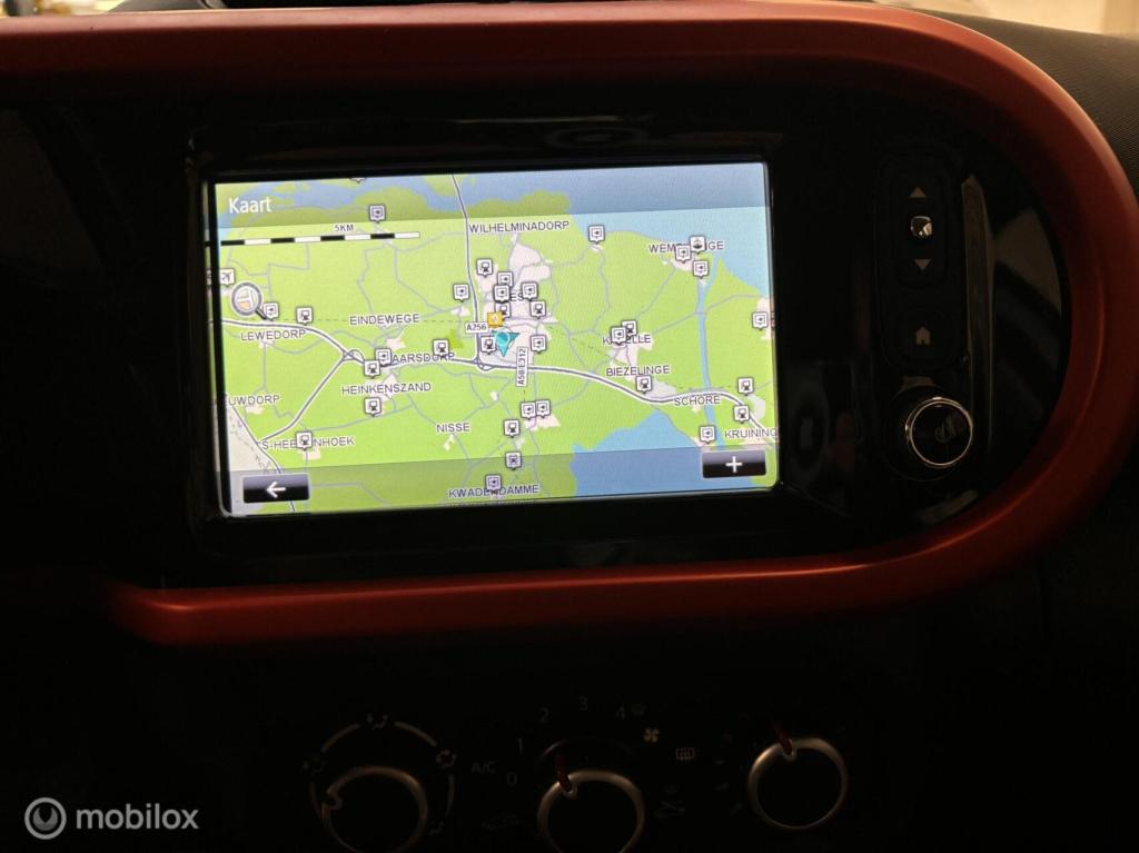 Renault Twingo 0.9 tce gt line 90pk camera navi subwoofer