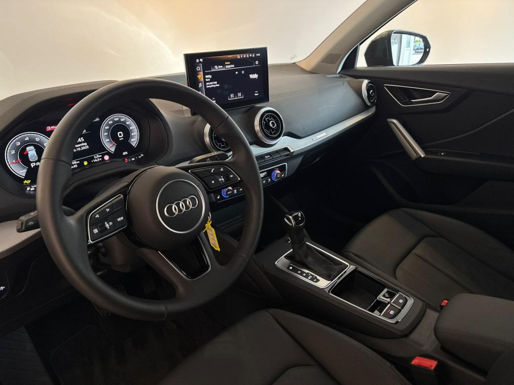 Audi Q2 35 tfsi s edition