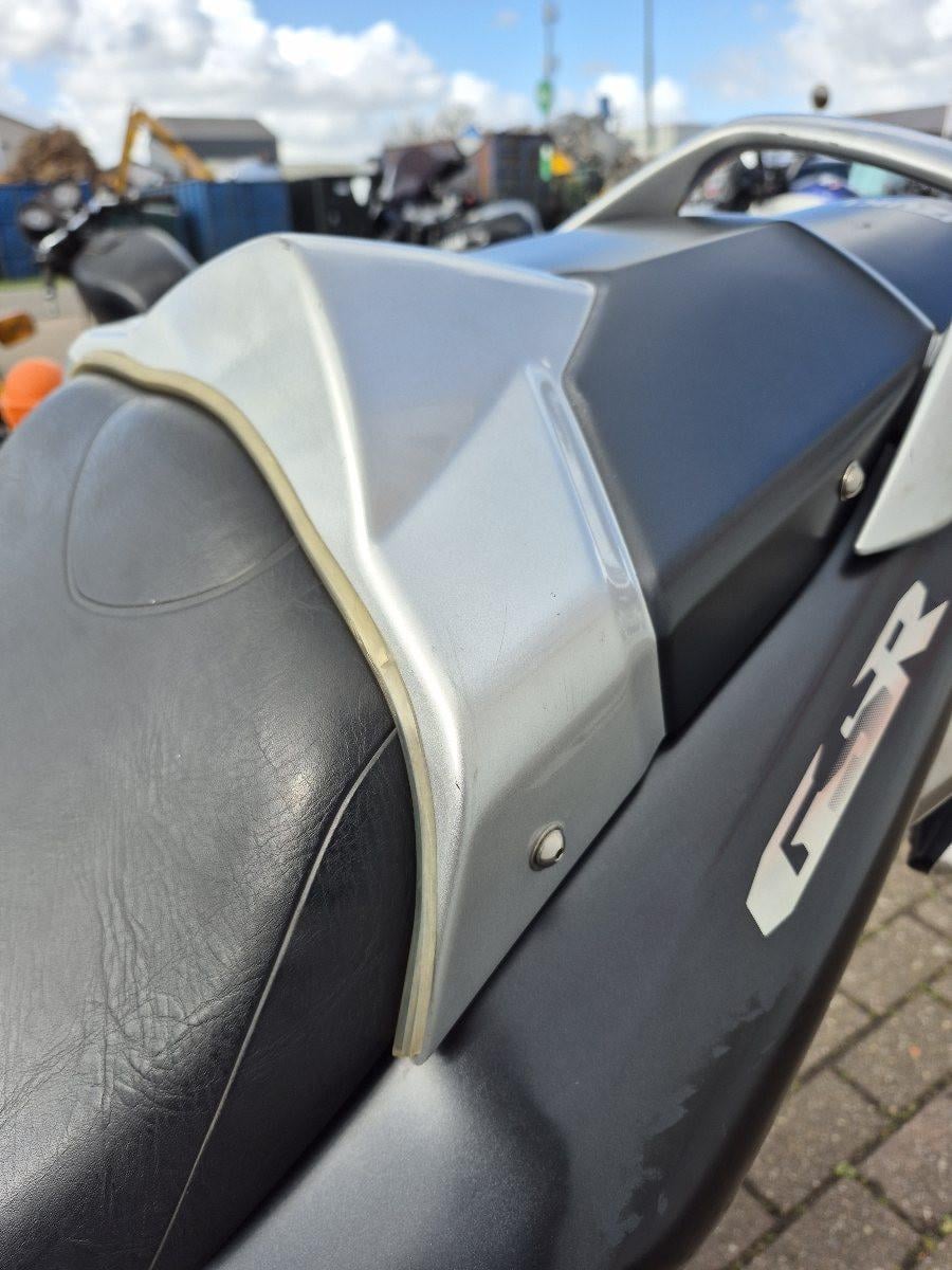 Suzuki GSR600 uit 2007, mooie Naked bike