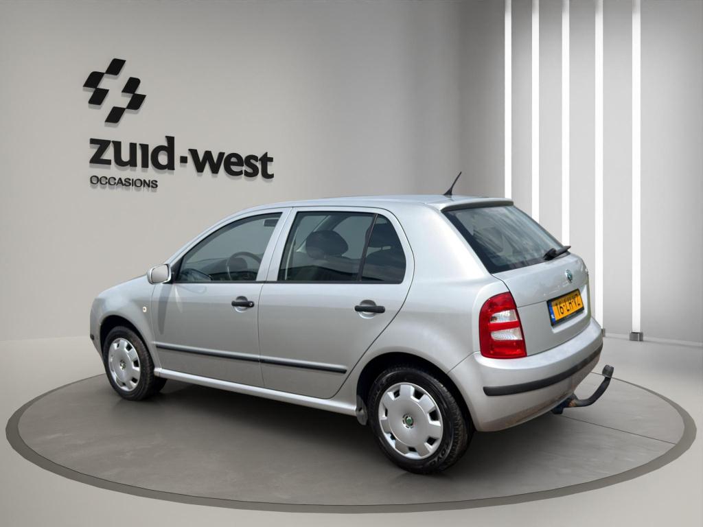 Skoda Fabia 1.4 comfort