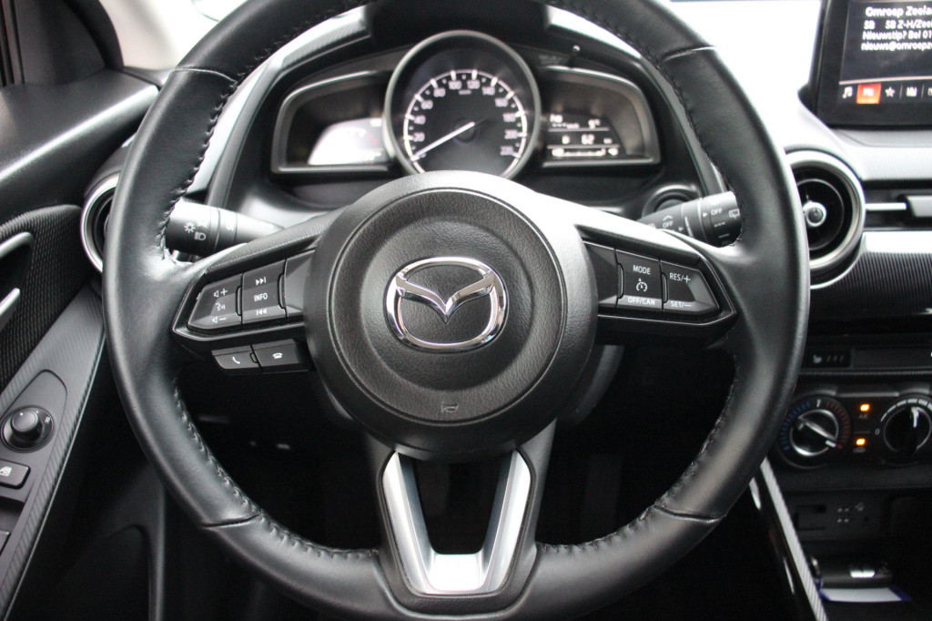 Mazda 2 1.5 skyactiv-g m hybride | cruise | dab | apple carplay
