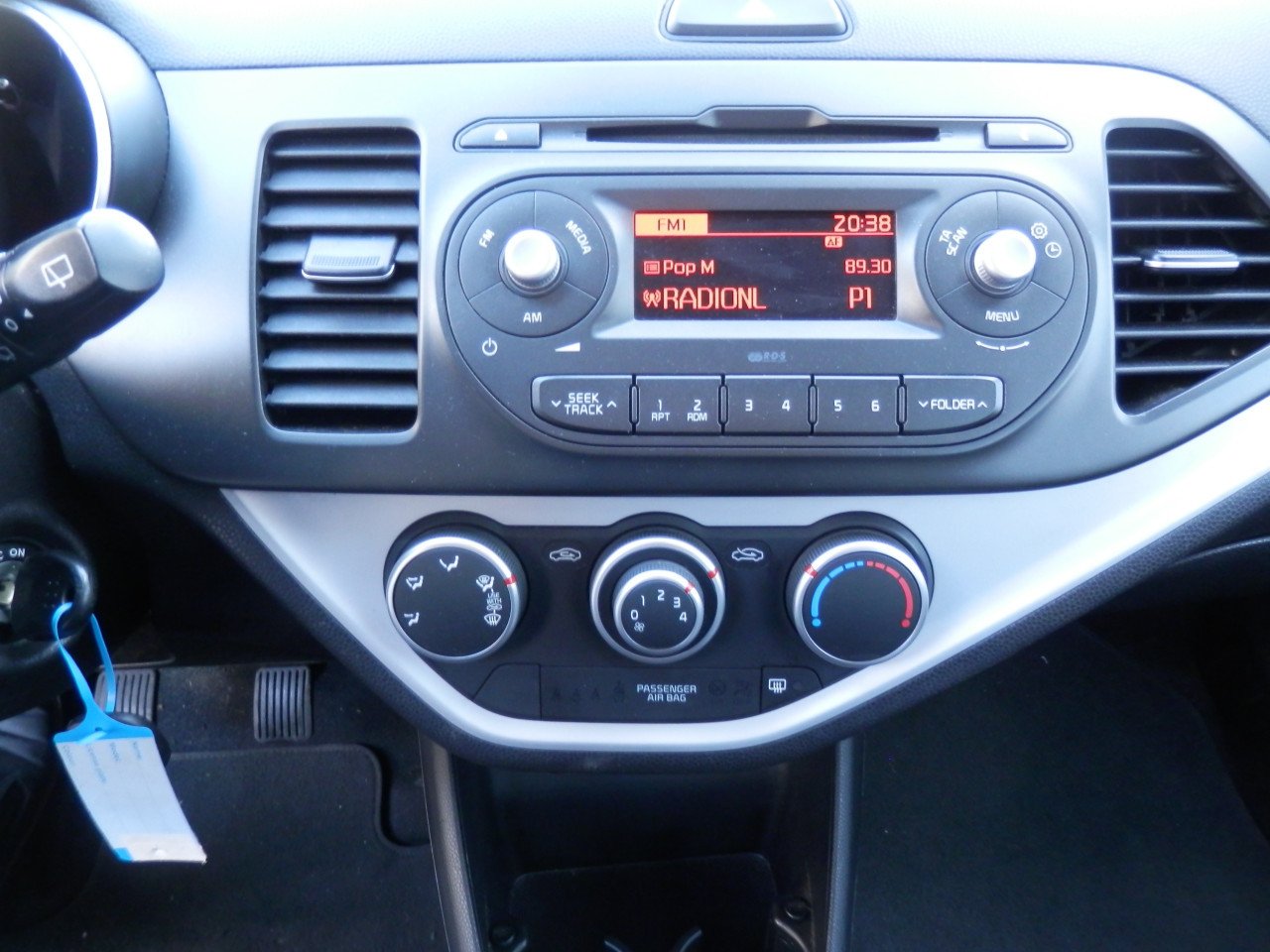Auto Garant Biedt Aan: KIA Picanto 1.0 CVVT