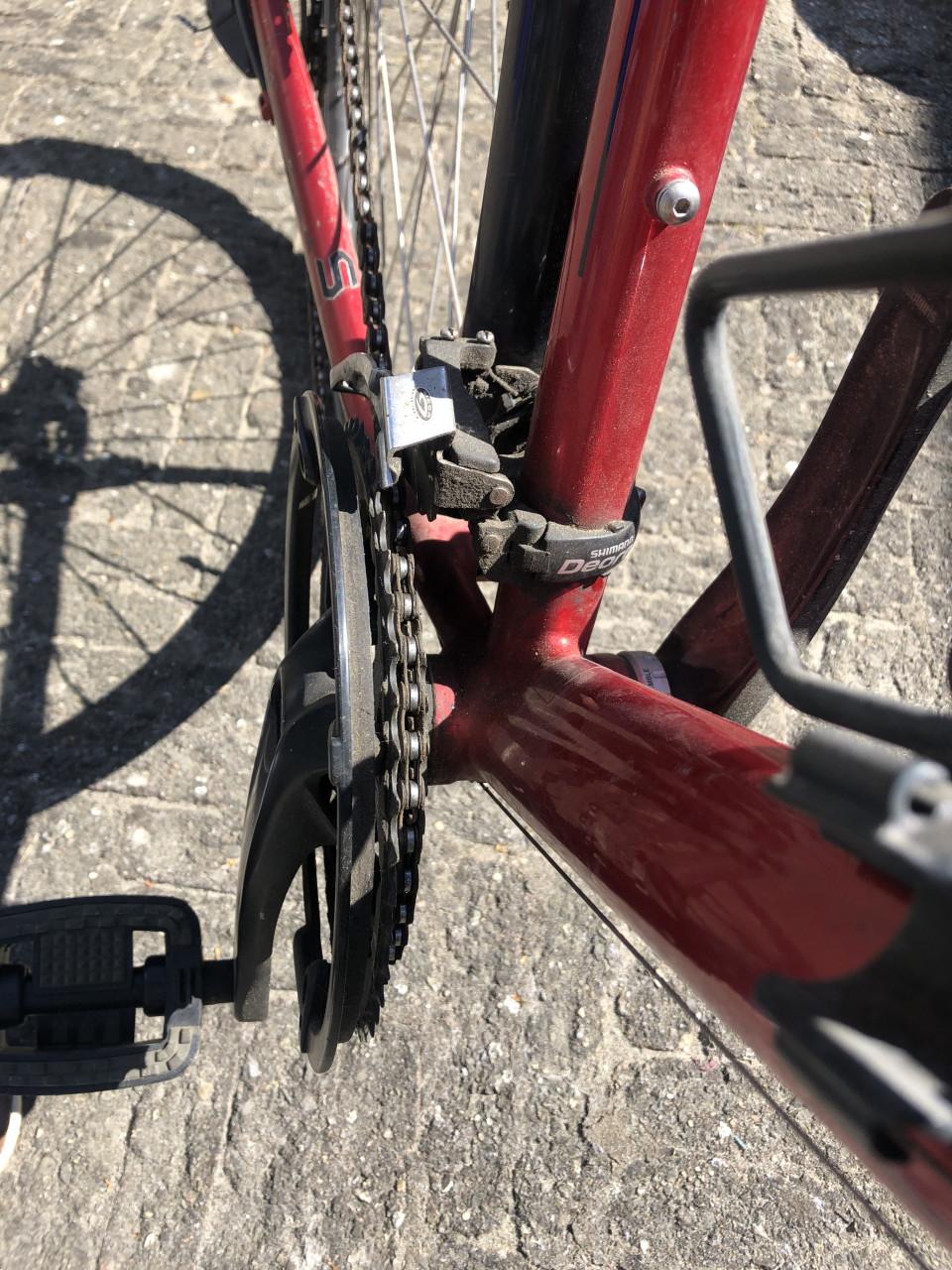 Staiger Daytona race/toerfiets