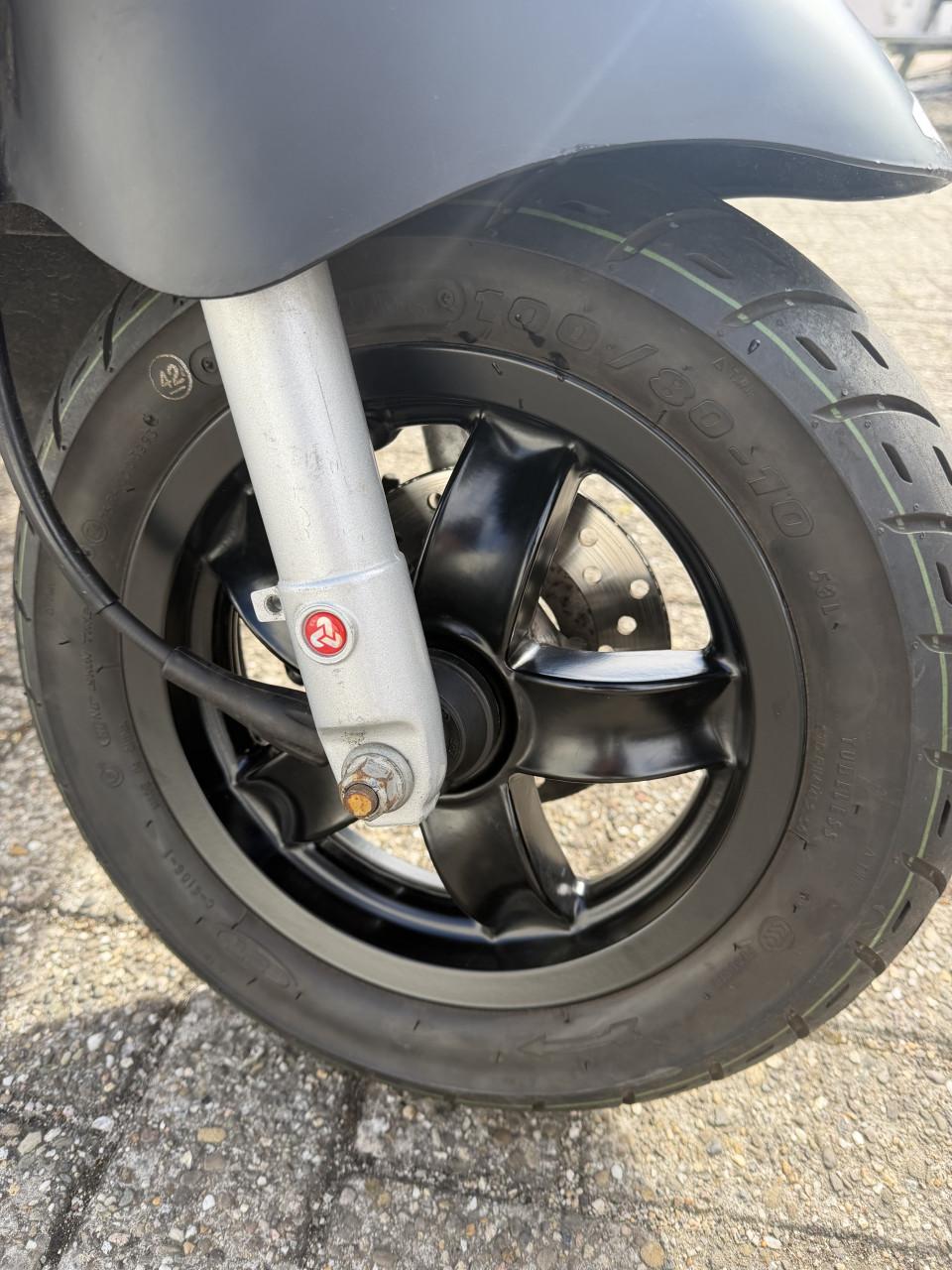 Zeer nette Piaggio Zip 2000 4-Takt iGet (2024)