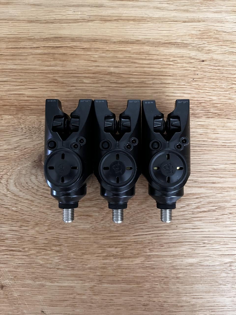 Nash S5r 3+1 set rood