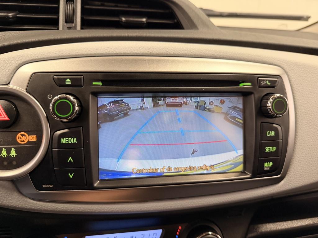 Toyota Yaris 1.5 full hybrid asp.