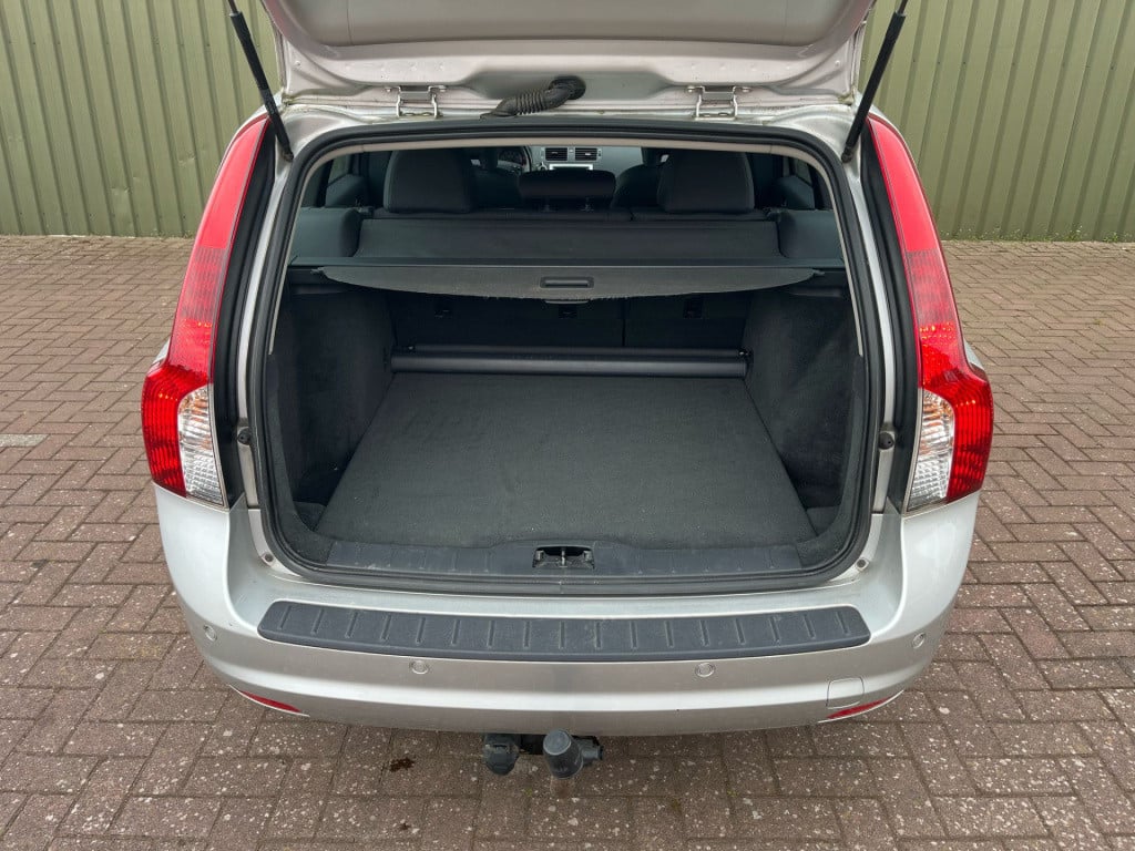 Volvo V50 2.0 sport