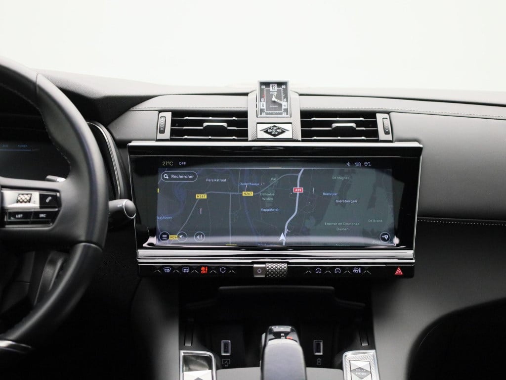 Ds Ds 7 e-tense 300 4x4 opéra | leder | automaat | lmv | navigatie | panora