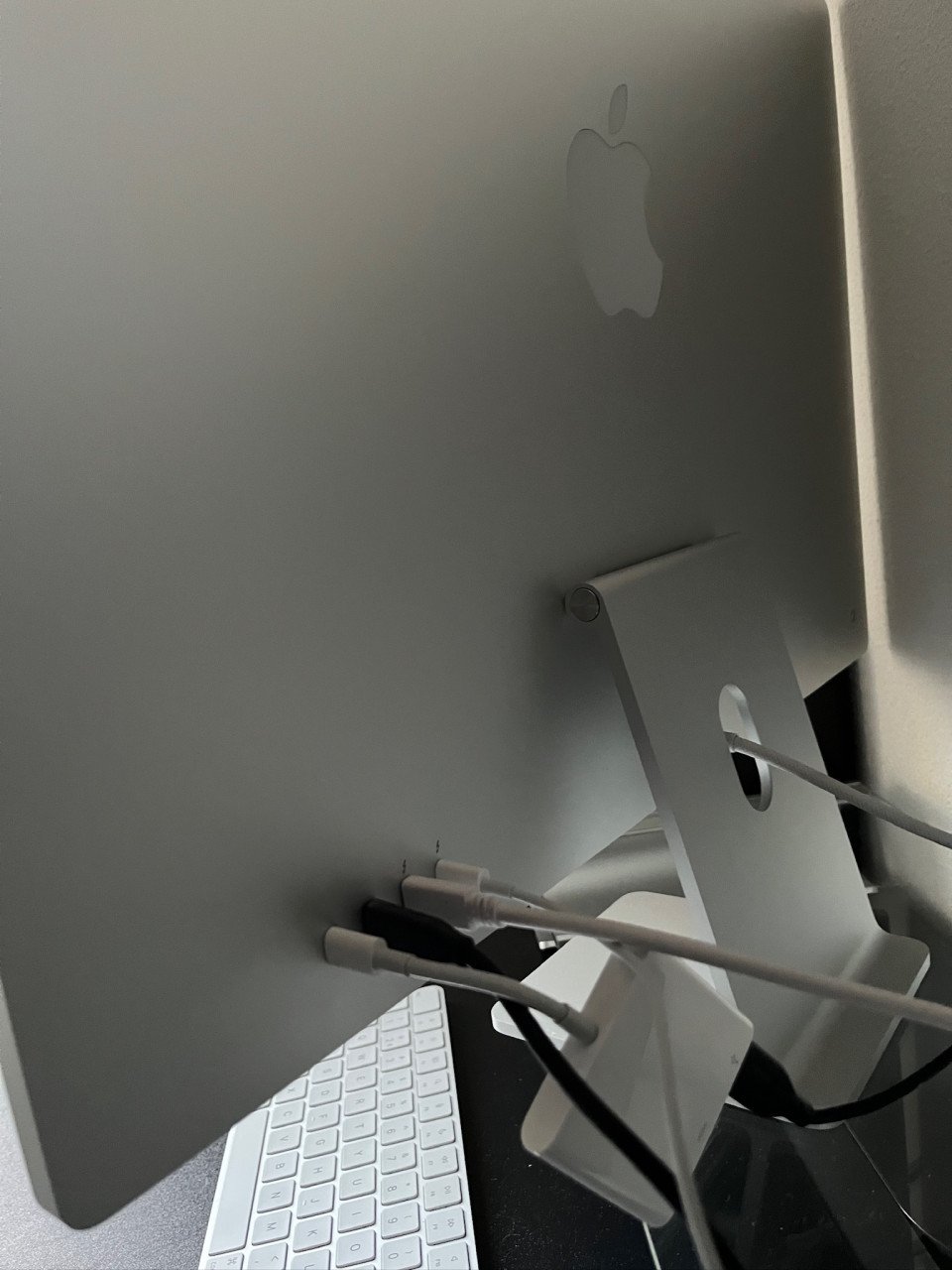 Apple iMac 24 M1 2022 - 8gb ram - 512 Gb opslag