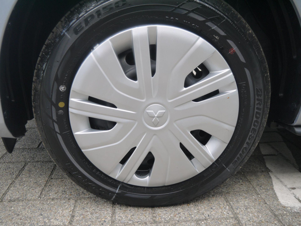 Mitsubishi Space Star 1.2 active|rijklaar|fabrieksgarantie tot 28-02-2033