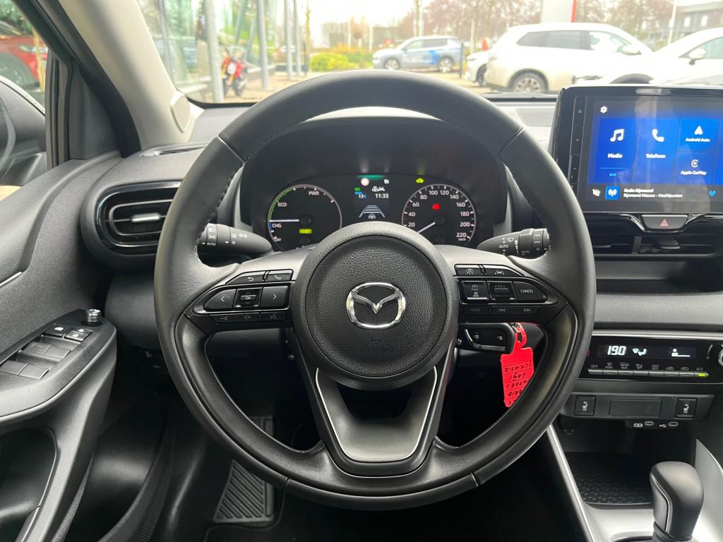 Mazda 2 Hybrid 1.5 centre-line 116 |rijklaar