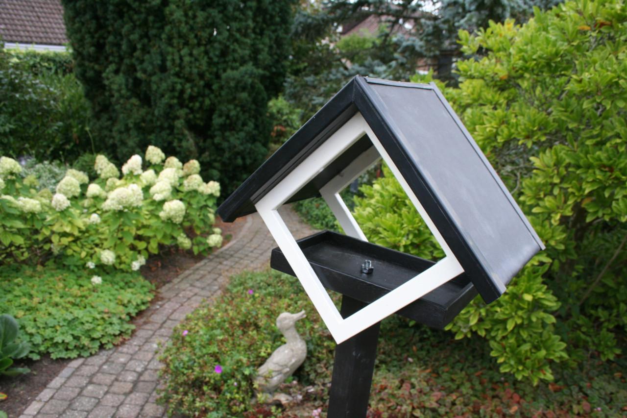 Vogelvoerhuisje ( staand model)